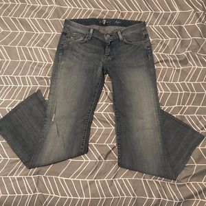 7 for all mankind Dojo